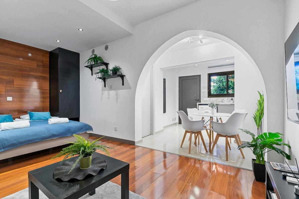 Apartament Orange Tree Studio, Just Steps From The Sea Paphos